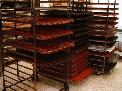HORNO PAN (17)  ALIMENTOS ELABORACION